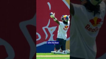 Cricket + F1 = crossover you didn’t see coming with Indian cricketer KL Rahul & Red Bull