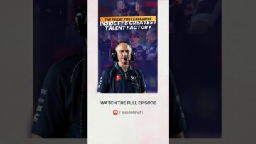 Franz Tost’s most Real Advice to Liam Lawson