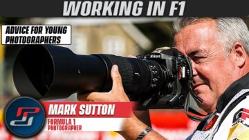 How can YOU be a Formula 1 photographer? ft Mark Sutton| Working In F1 | Pits To Podium #F12020 #F1