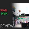 Hungarian GP Race Review: Is this the best race weve ever seen? Part 1