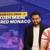Kush Maini on His Monaco Win & the Journey That Got Him There
