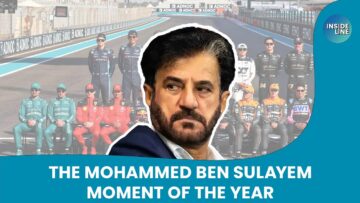 Mohammed Ben Sulayem moment of the year in F1 2024 | Formula 1 Parody Awards