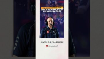 RedBull’s #2 Driver Mess – Franz Tost’s Honest Take