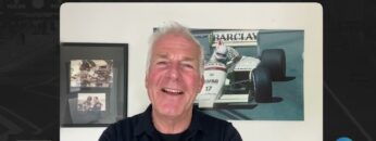 Schumacher-Vettel, Audi-Porsche & other German F1 stories with Christian Danner  (Voices of F1)