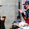 The Stats From The Max Verstappen v Lewis Hamilton rivalry analysed |  Mid-Season Stats Review