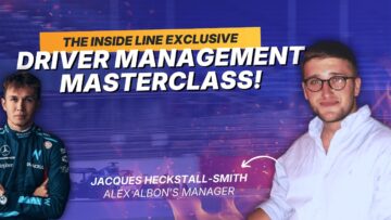 The TRUTH About Managing an F1 Driver | Exclusive with Alex Albons manager Jacques Heckstall-Smith